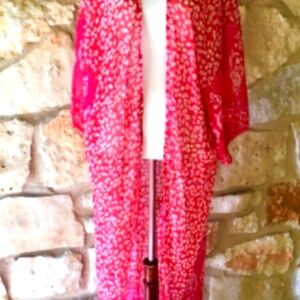 Delirium Style Kimono